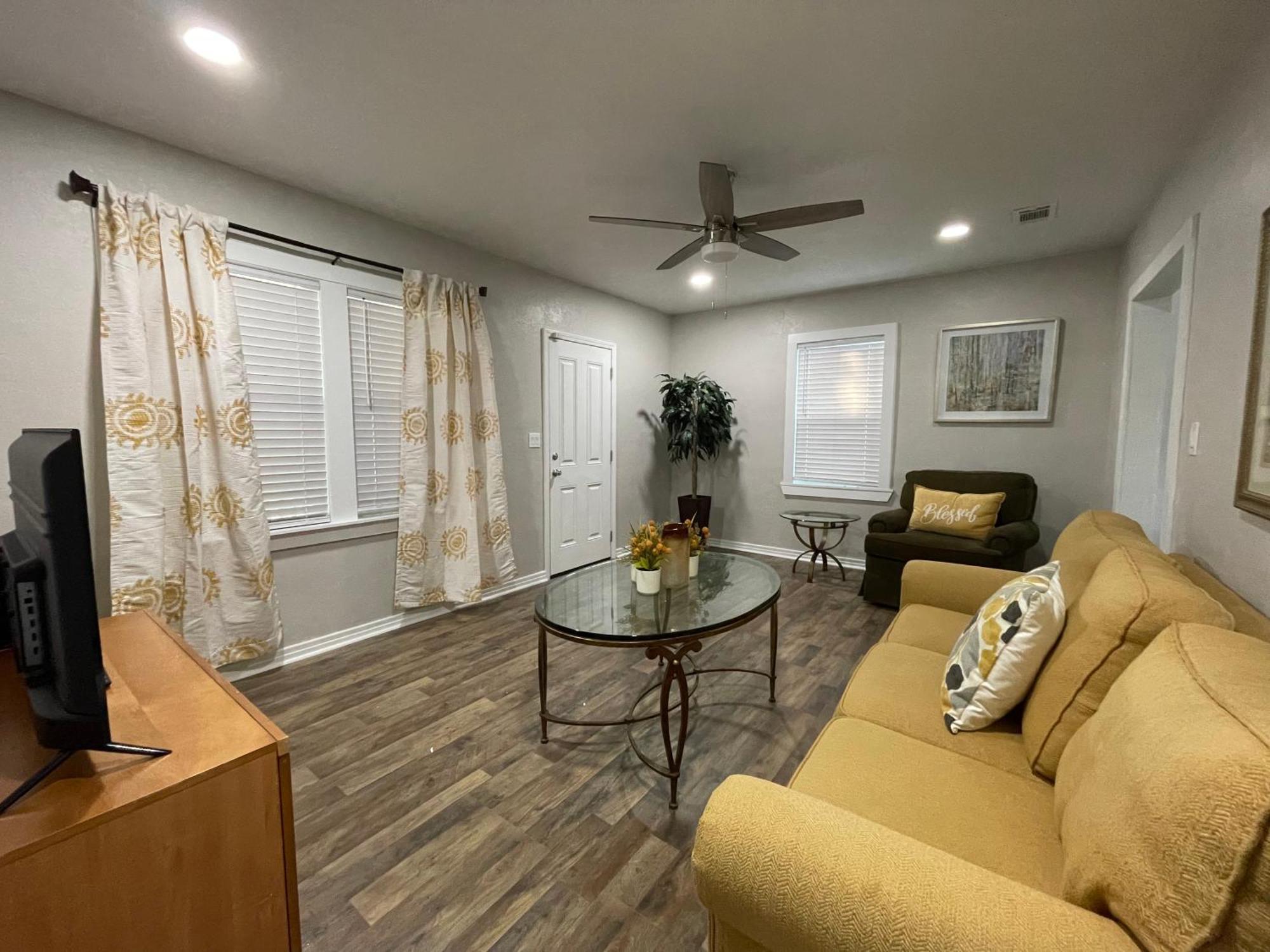 Charming City Bungalow Jacksonville Eksteriør billede